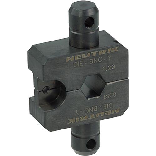 Neutrik DIE-BNC-Y Crimp Tool Die