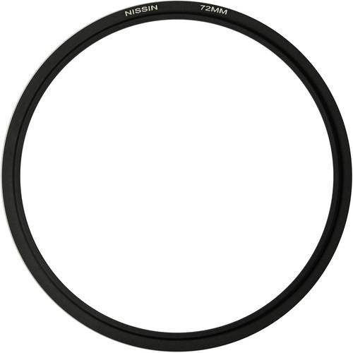 Nissin 72mm Adapter Ring for MF18 Macro Flash