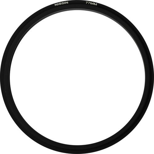 Nissin 77mm Adapter Ring for MF18 Macro Flash