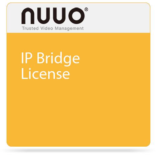 NUUO IP Bridge License