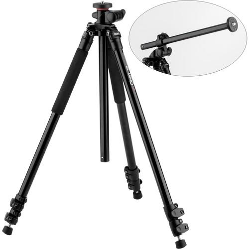 Oben AC-2341L 3-Section Aluminum Tripod Legs