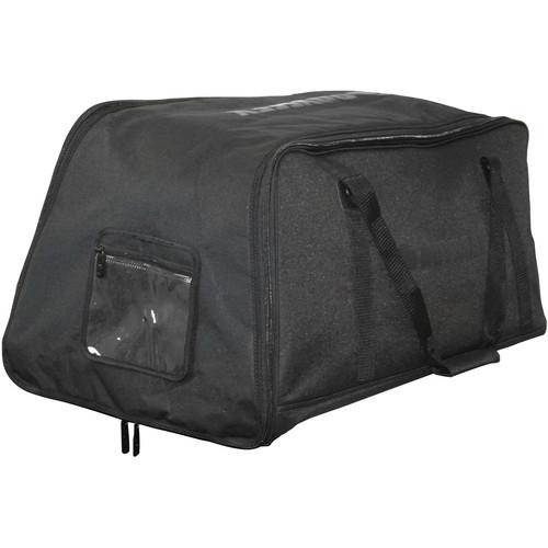 Odyssey Innovative Designs BRLSPKMD Redline-Series Medium Sized Bag for 15" Molded Speakers