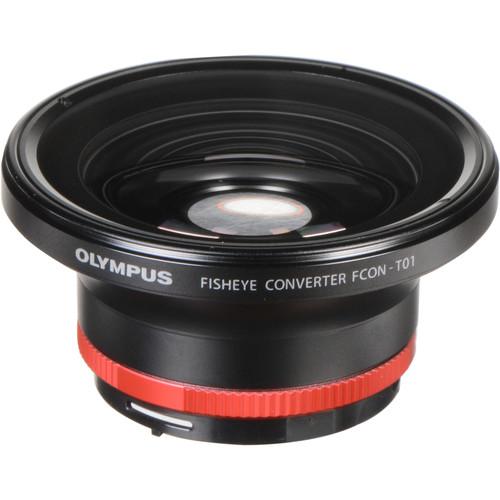 Olympus Fisheye Tough Lens Pack