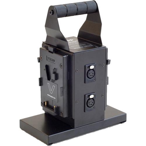 PAG V-Mount Series Parallel Power Module for V-Mount Batteries