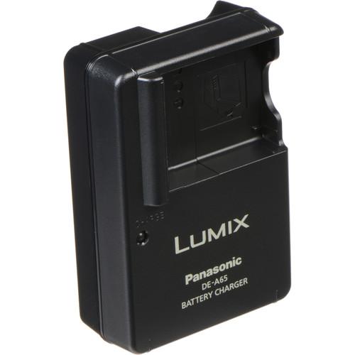 Panasonic DE-A65BB Battery Charger for DMW-BCG-10