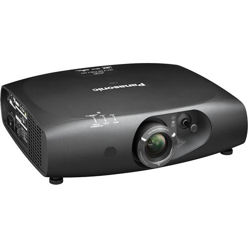 Panasonic SOLID SHINE PT-RW330U 3500-Lumen WXGA DLP Projector