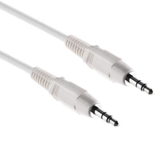 Pearstone Stereo Mini Male to Stereo Mini Male Cable - 15