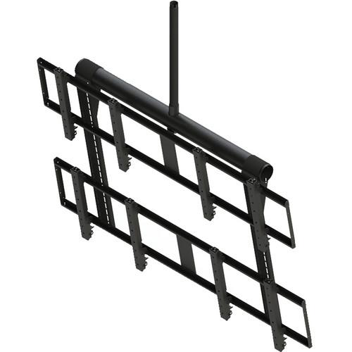 Peerless-AV DS-VWT955-2X2 Digital Signage Video Wall Ceiling Mount