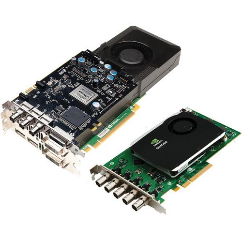 PNY Technologies NVIDIA Quadro K5000 SDI I O