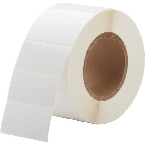 Primera White TuffCoat High-Gloss Labels