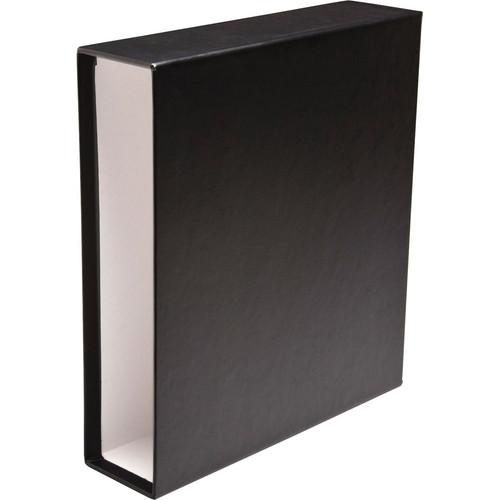Print File SL-SLIP Leather Archival Slipcase