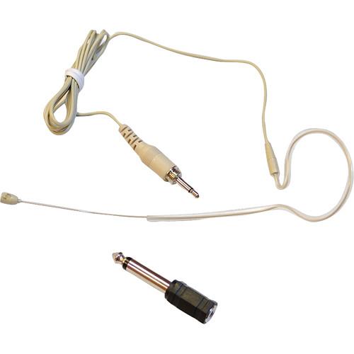 Pyle Pro PMEM1 Headworn Omnidirectional Microphone