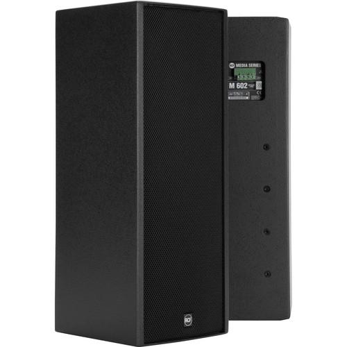 RCF 2-Way Dual 6.5" Woofer & 1" HF Passive Speaker with Installation Points