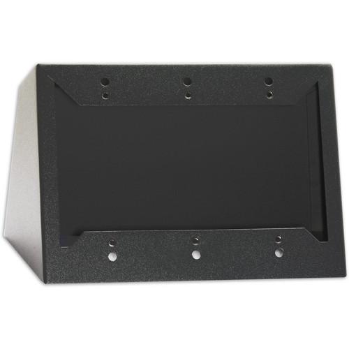 RDL DC-3B Desktop or Wall Mounted Chassis for 3 Decora Units