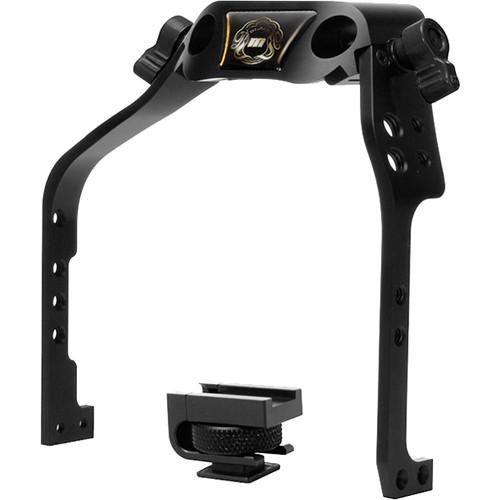 Redrock Micro ultraCage Black Professional Series DSLR Upper Support Chassis