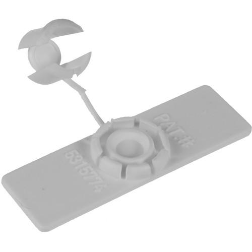 Rip-Tie U-20-050-W Cable Unitag Marker 50-Pack