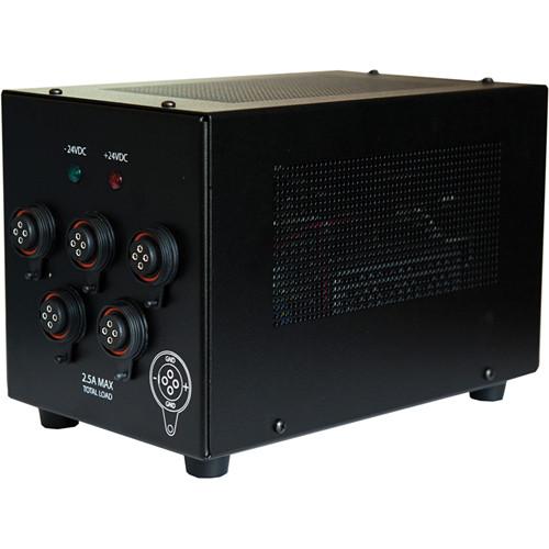 Rupert Neve Designs Power Supply for Up to Five Shelford Series Modules