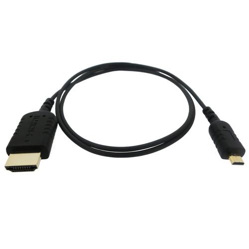 Sanho HyperThin Micro-HDMI to HDMI Cable