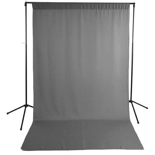 Savage Economy Background Support Stand with Gray Backdrop, Savage, Economy, Background, Support, Stand, with, Gray, Backdrop