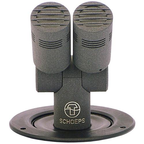 Schoeps C2 CCM 4Ug Double Tabletop Microphone