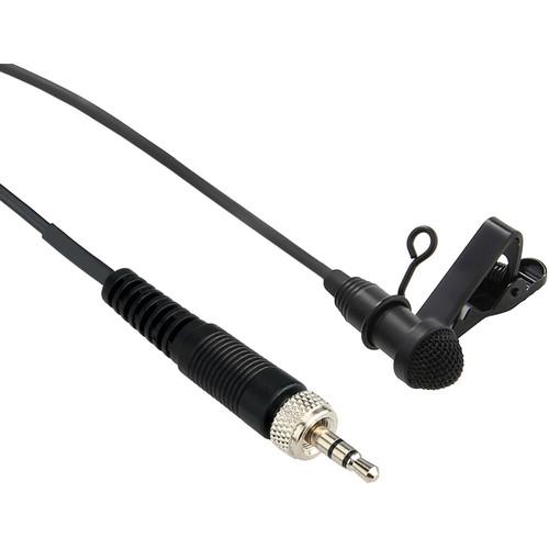 Senal OLM-2 Lavalier Microphone with 3.5mm Connector for Sennheiser ew & Senal AWS-2000 Series