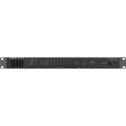 Shure MXWANI8 8-Channel Audio Network Interface