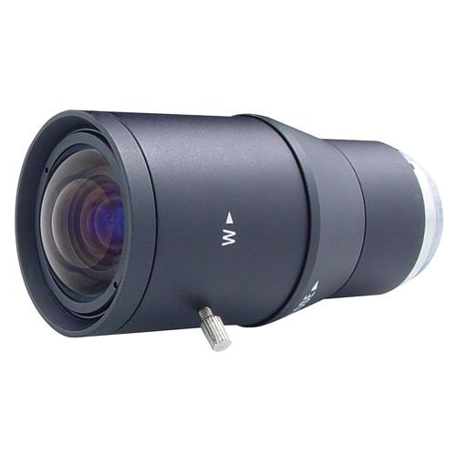 Speco Technologies 2.8 to 12mm Manual Iris Varifocal Lens