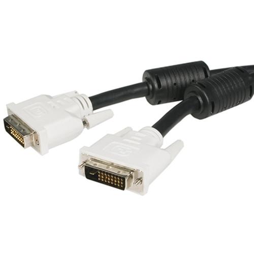 StarTech DVI-D Dual Link Male to Male Cable, StarTech, DVI-D, Dual, Link, Male, to, Male, Cable