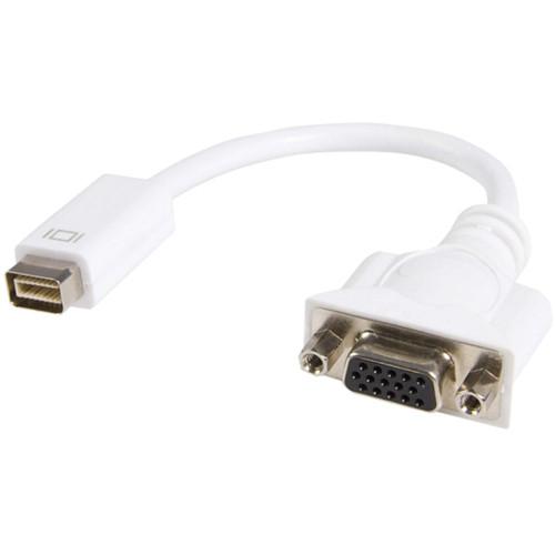 StarTech Mini DVI to VGA Video Cable Adapter for MacBook and iMac