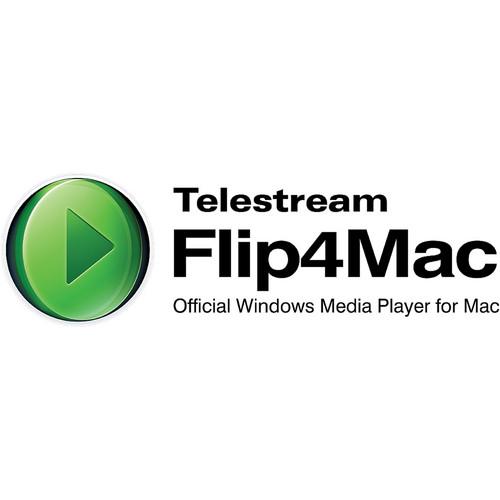 Telestream Flip4Mac Player Pro, Telestream, Flip4Mac, Player, Pro