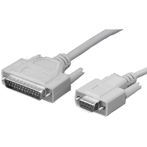Tera Grand DB9 Female to DB25 Male AT Modem Cable