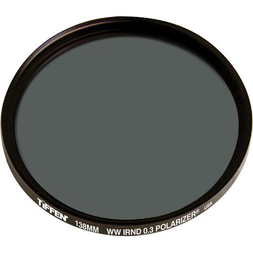 Tiffen 138mm WW IRND 0.3 Polarizer Camera Filter