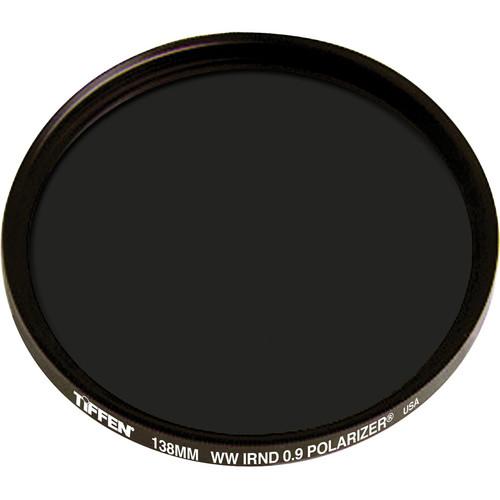 Tiffen 138mm WW IRND 0.9 Polarizer Camera Filter