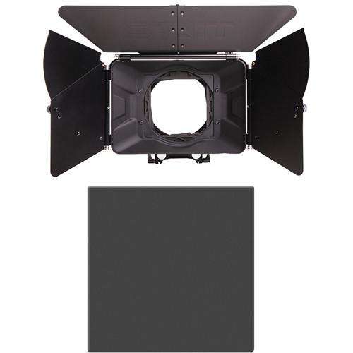 Tilta 4 x 4" Carbon Fiber Matte Box with ND Filter Kit