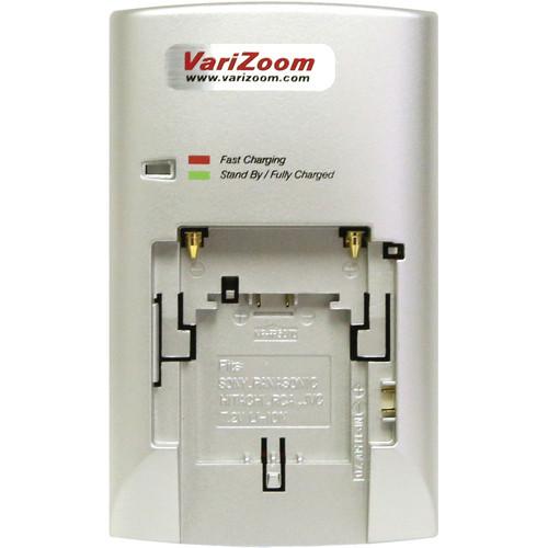VariZoom Travel Charger for Sony L-Series Batteries