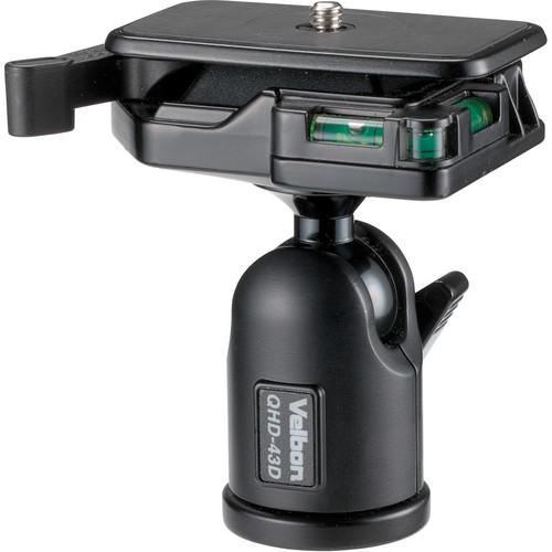 Velbon QHD-43D Ball Head