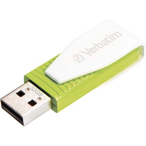 Verbatim 32GB Swivel Store 