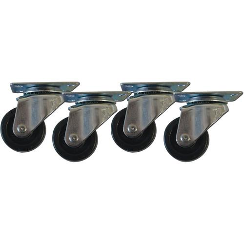 Video Mount Products Casters for EREN