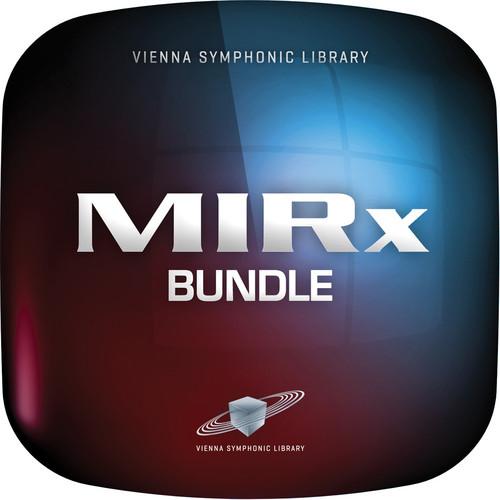Vienna Symphonic Library MIRx Bundle - Convolution Reverb Extensions