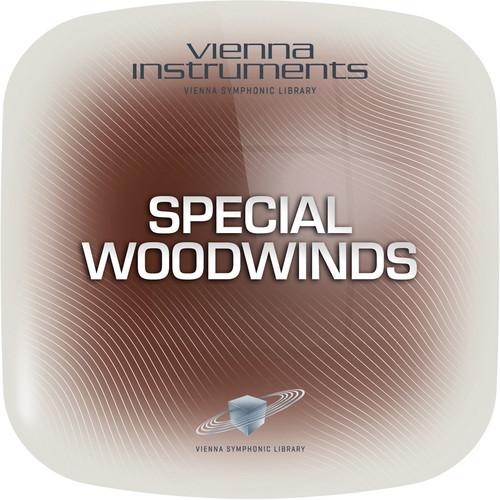 Vienna Symphonic Library Special Woodwinds Full Bundle - Vienna Instruments