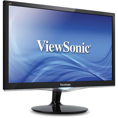 ViewSonic VX2452MH 23.6" Full HD Multimedia Display Monitor