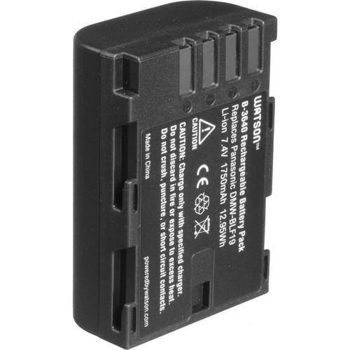 Watson DMW-BLF19 BP-61 Lithium-Ion Battery Pack