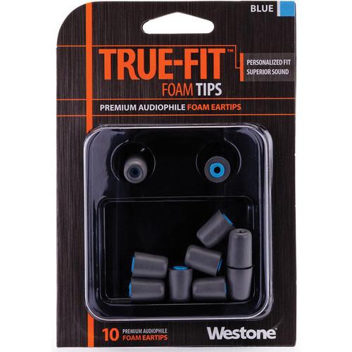 Westone True-Fit Foam Eartips