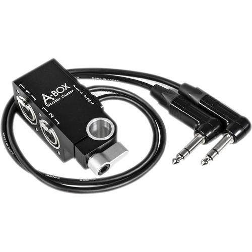 Wooden Camera A-Box BMC-RA for Blackmagic Cinema Camera