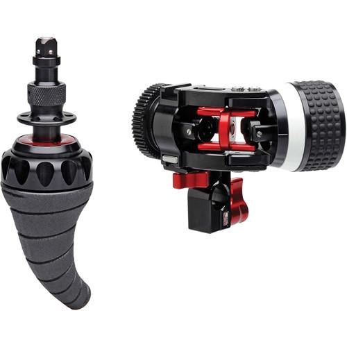 Zacuto Z-Drive and Tornado Grip Kit