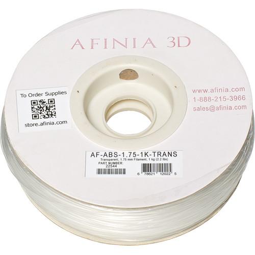 Afinia Value-Line ABS Filament for Afinia 3D Printers
