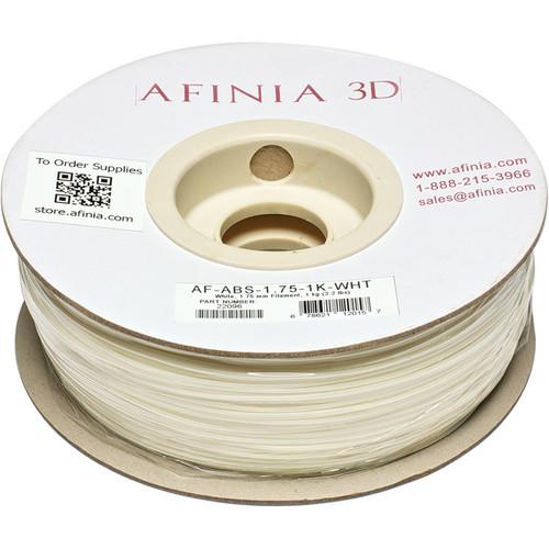 Afinia Value-Line ABS Filament for Afinia 3D Printers