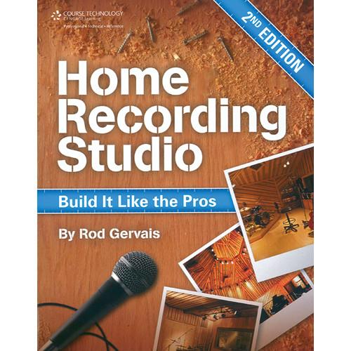 ALFRED Book: Home Recording Studio, 2nd ed.
