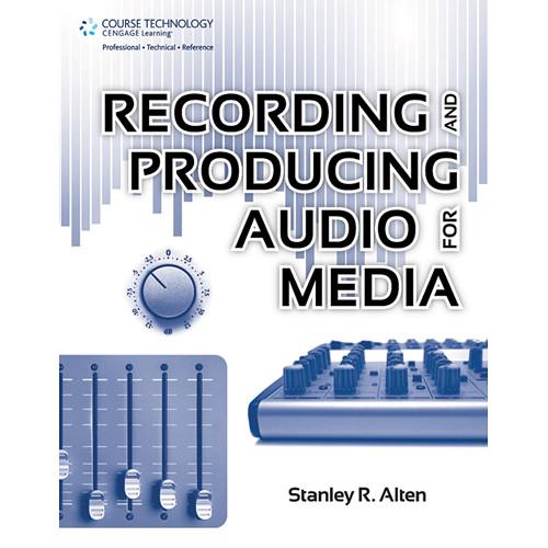ALFRED Book: Recording and Producing Audio for Media