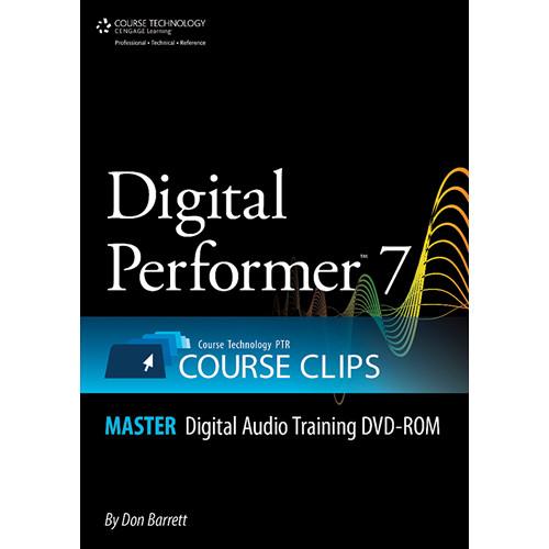 ALFRED DVD: Digital Performer 7 Course